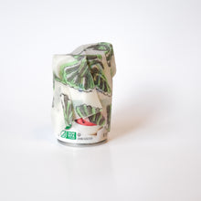 Load image into Gallery viewer, 3 Pack - Beeswax Food Wraps Green Hummingbirds