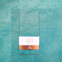 Load image into Gallery viewer, 3 Pack - Beeswax Food Wraps Blue Veins