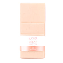 Load image into Gallery viewer, 3 Pack - Beeswax Food Wraps Natural Beige