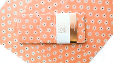 Load image into Gallery viewer, pink floral beeswax wraps
