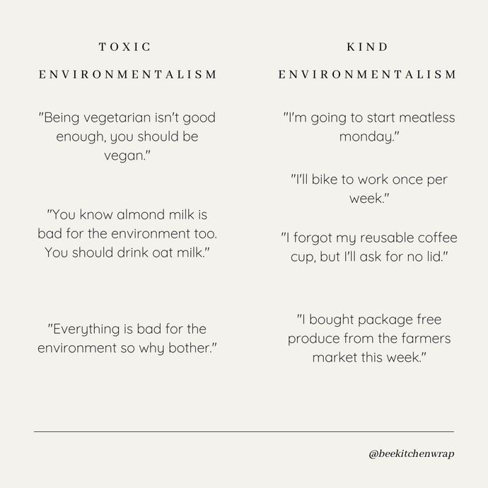 Toxic Environmentalism