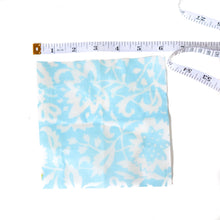 Load image into Gallery viewer, Small Beeswax Wrap - Blue Floral
