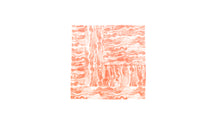 Load image into Gallery viewer, 3 Pack coral marble beeswax wraps by bee kitchen wraps

